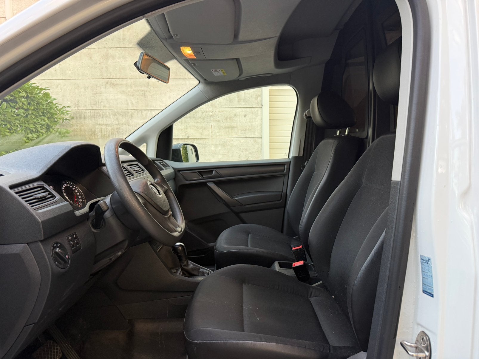VW Caddy 2.0 TDI / Maxi / Automaat / 54.000KM / 2020 / AIRCO, Auto's, Automaat, Euro 6, Volkswagen, Bedrijf
