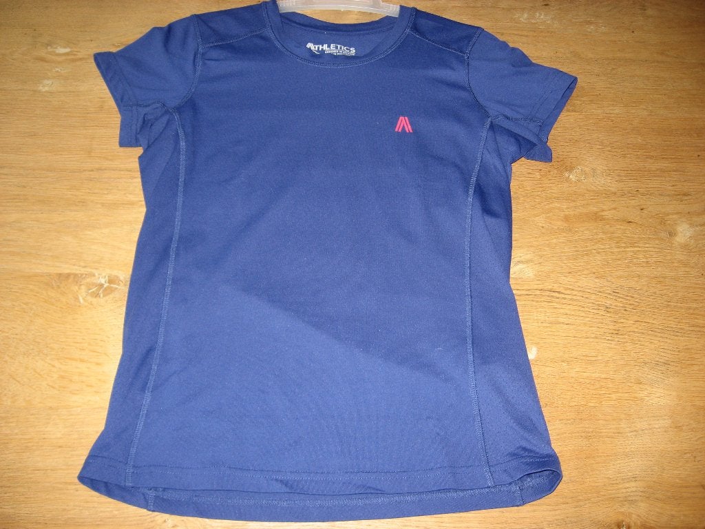 Sport Shirt Athletics Maat M, Enlèvement, Neuf, Taille 38/40 (M), Sport de raquette