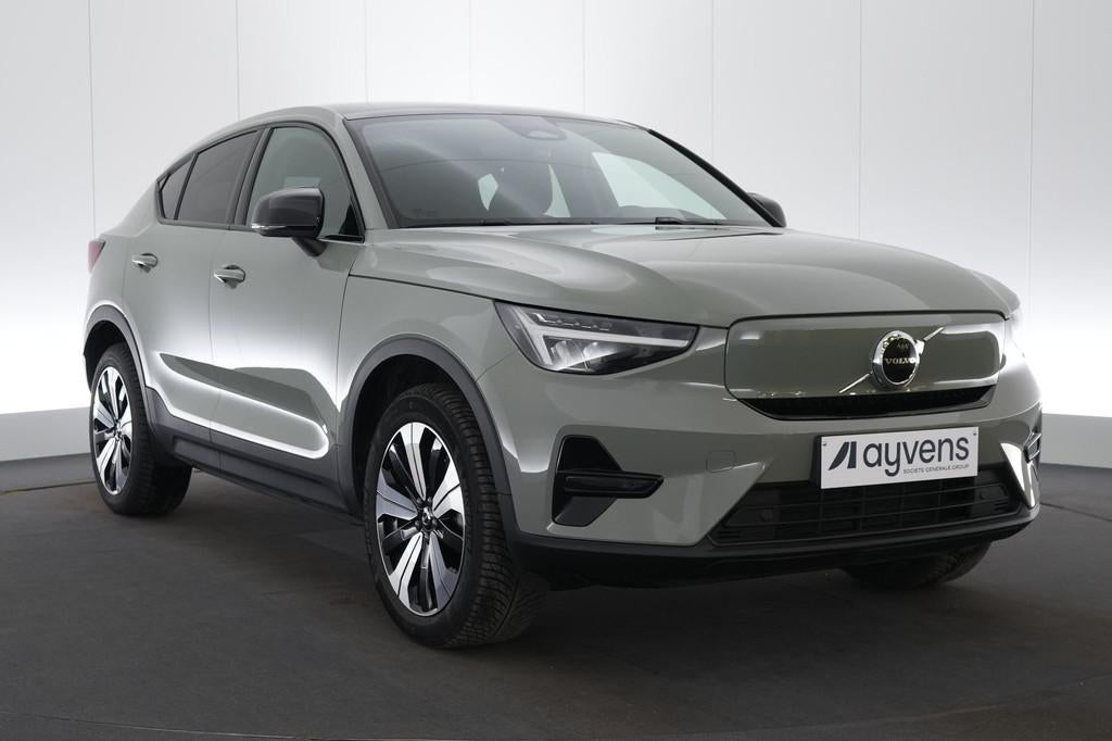 (2DJD139) VOLVO C40, Autos, Volvo, Achat, Entreprise, Carnet d'entretien, 170 kW