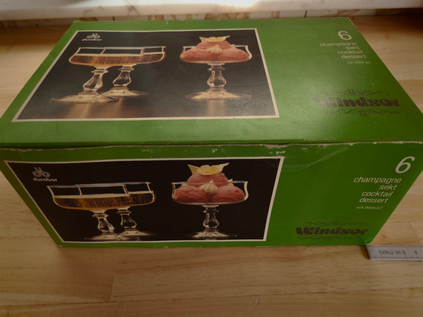 coupes à cocktail - dessert - champagne, Enlèvement, Neuf, Verre, Verre ou Verres