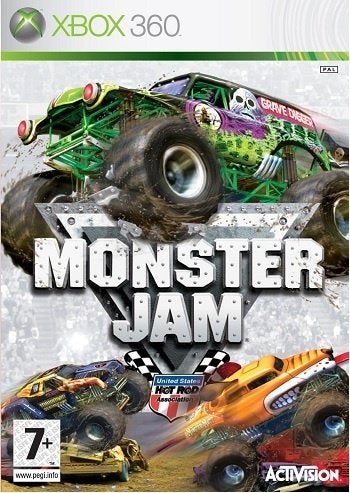 Monster Jam Xbox 360 €24,99 | GameshopX nl, Consoles de jeu & Jeux vidéo, Jeux | Xbox 360, Enlèvement ou Envoi, Comme neuf, Course et Pilotage