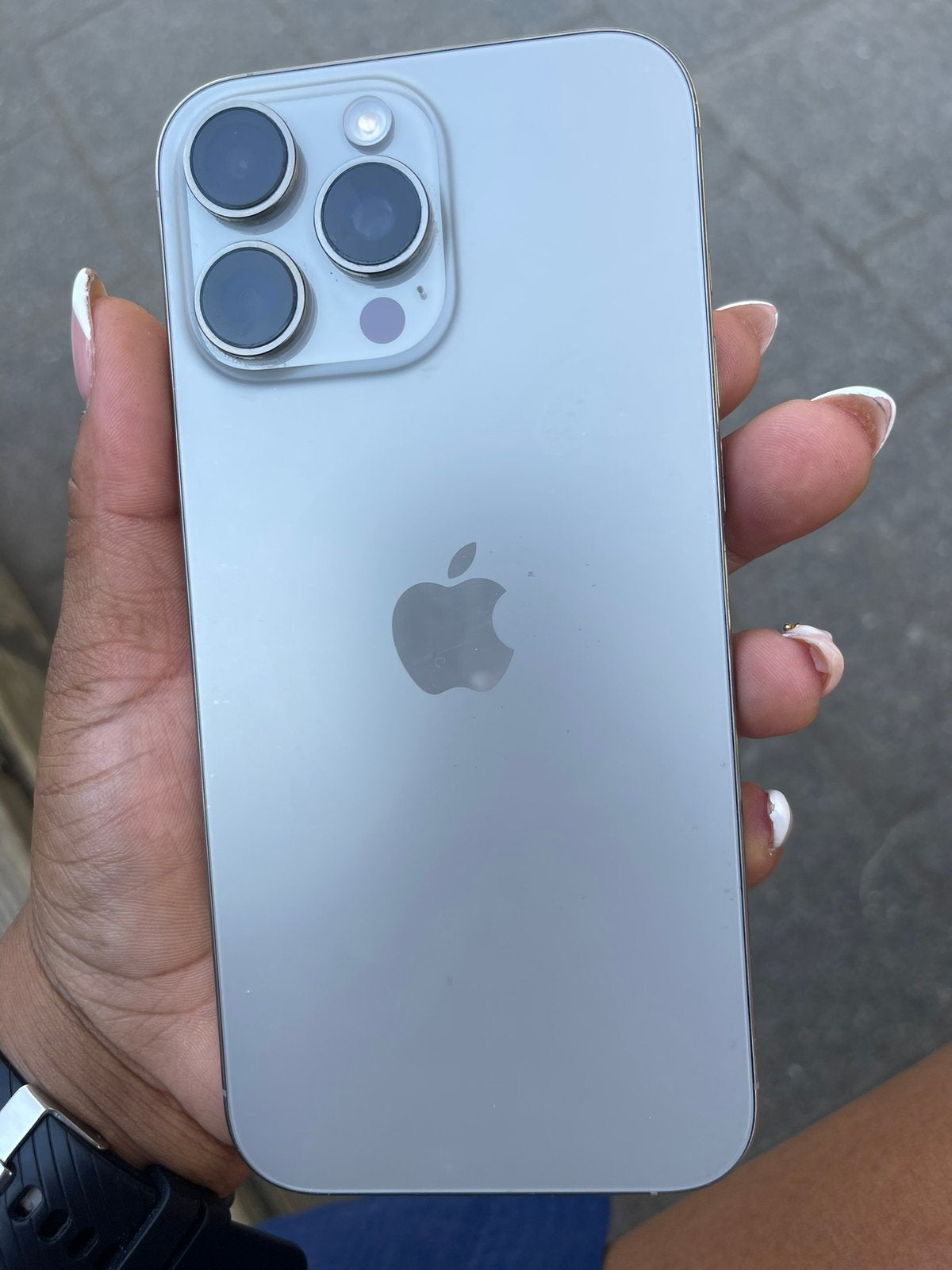 iPhone 16 Pro Max, Télécoms, Enlèvement, Comme neuf, IPhone 16, Protecteur d'écran