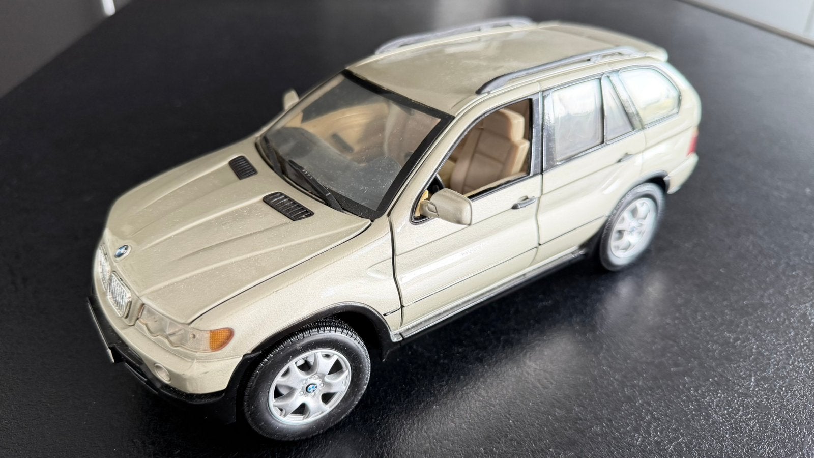 BMW X5, Enlèvement, Comme neuf