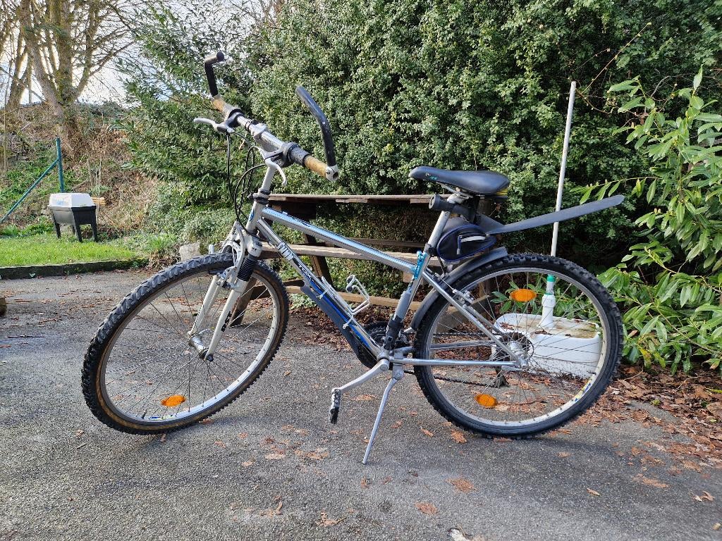 vélo roues 26 pouces, Autres marques, Enlèvement, Utilisé, Hommes
