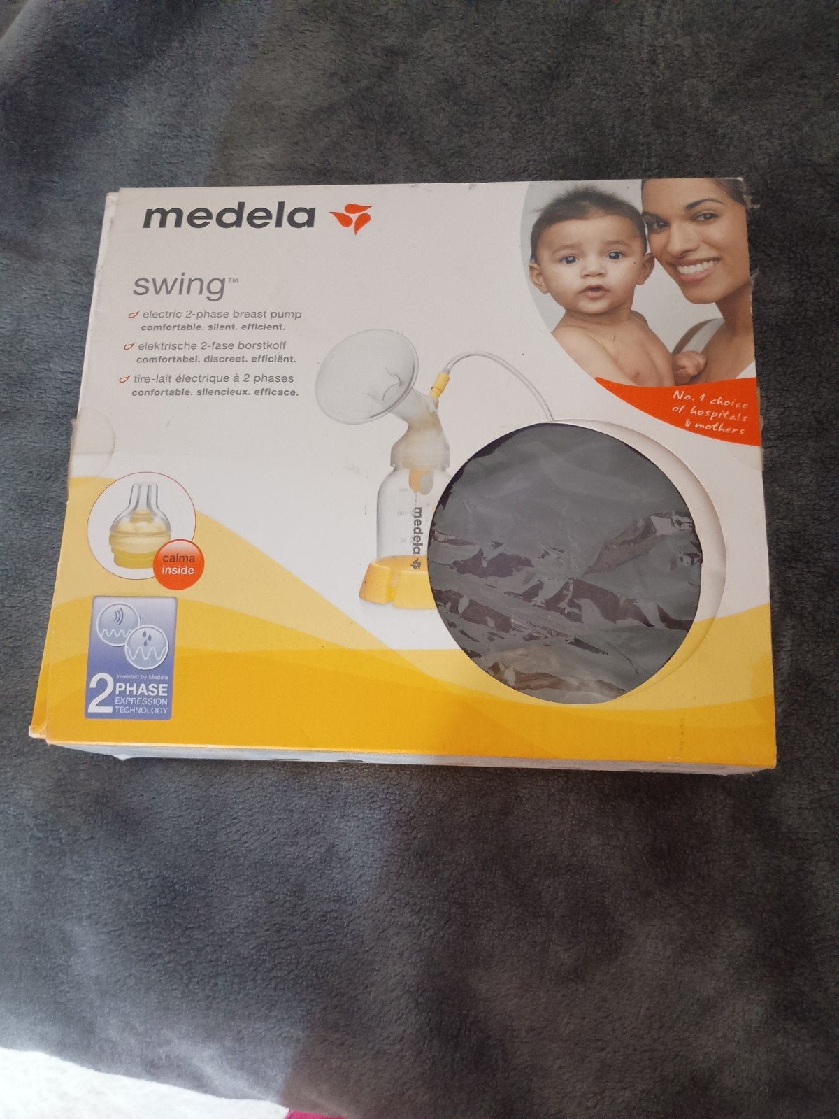 tire lait électrique medela, Enfants & Bébés, Enlèvement, Medela