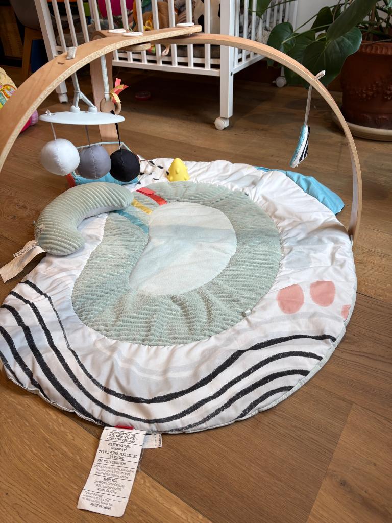 Tapis de jeu skip hop, Enfants & Bébés, Enlèvement, Utilisé