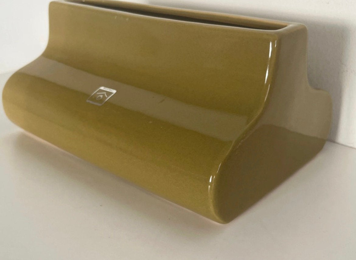 Vintage Rasteli vaas, Antiek en Kunst, Kunst | Designobjecten, Vaas, Ophalen of Verzenden