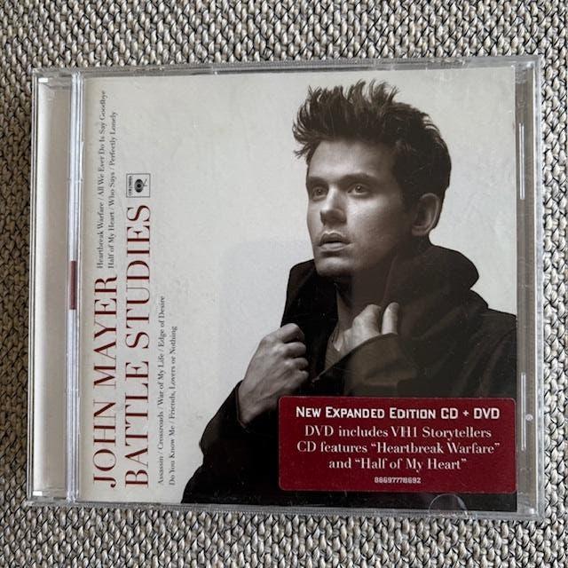 John Mayer - Battle Studies, Ophalen of Verzenden