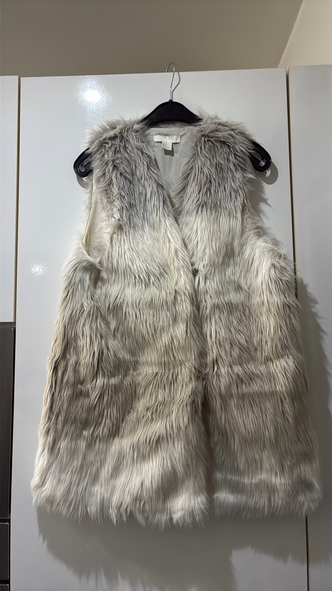 Veste d hiver sans manches S, Enlèvement, Comme neuf