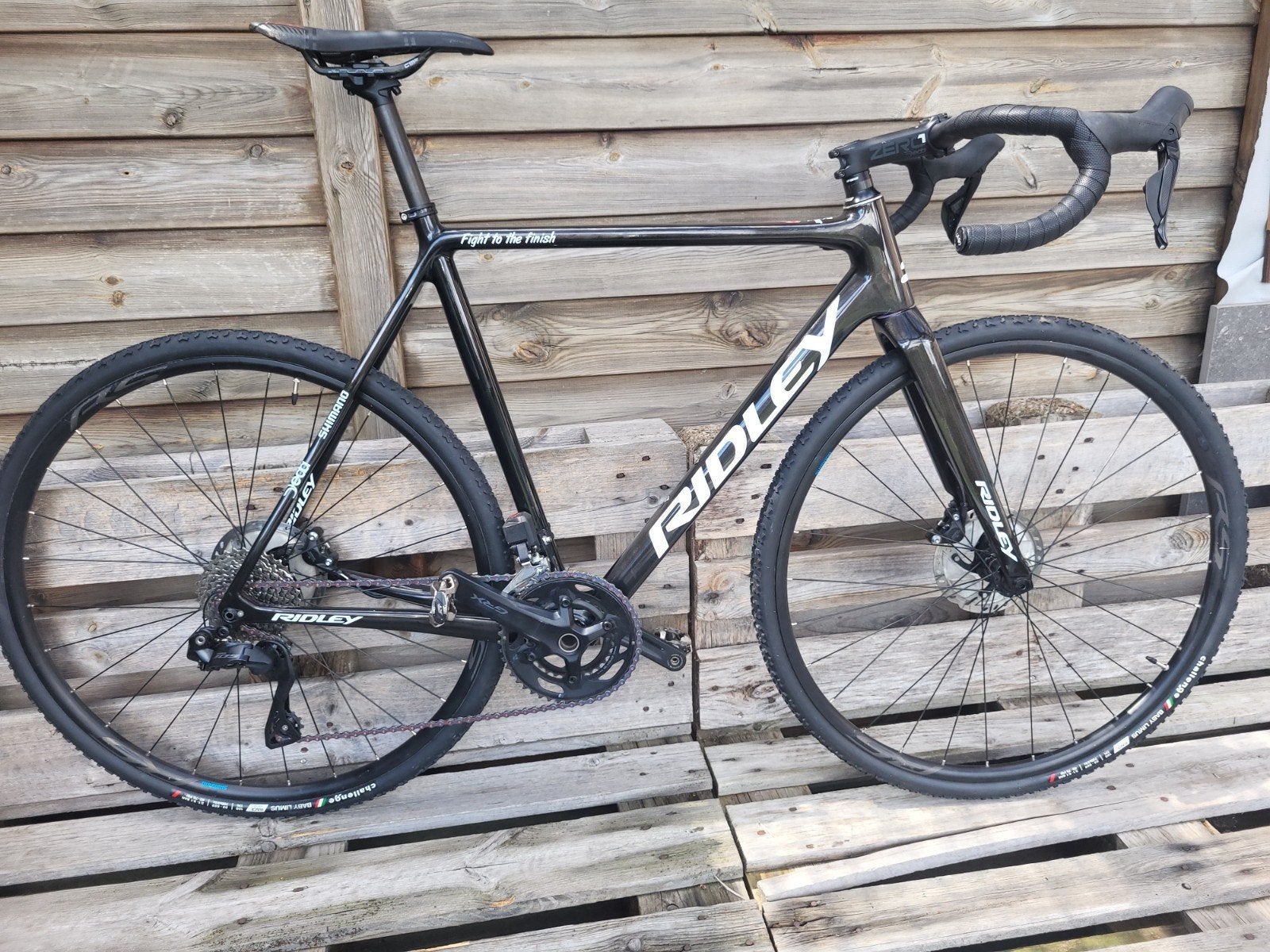 ridley  x night, Fietsen en Brommers, Ophalen