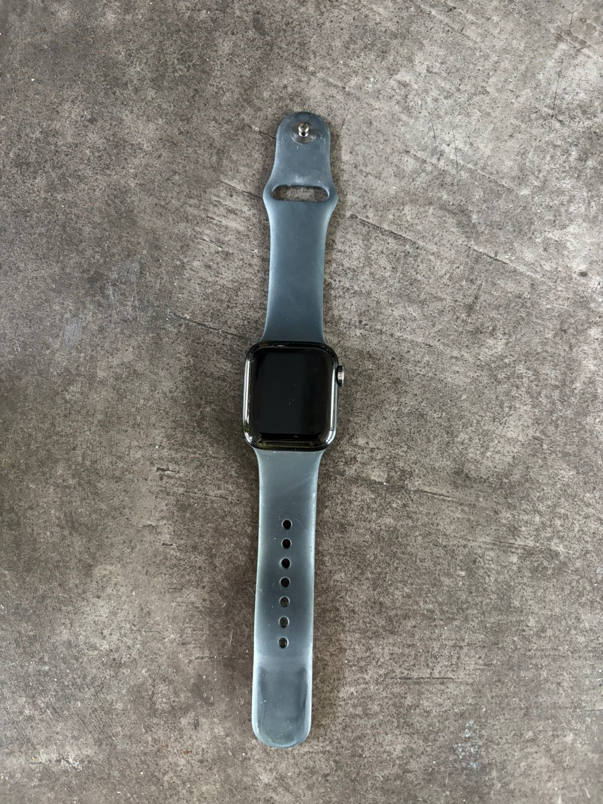 Apple Watch SE 2e génération, Étanche, Enlèvement ou Envoi, IOS, Comme neuf