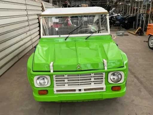1976 Citroën Mehari Oldtimer, Citroën, Bedrijf, Overige carrosserie, Te koop