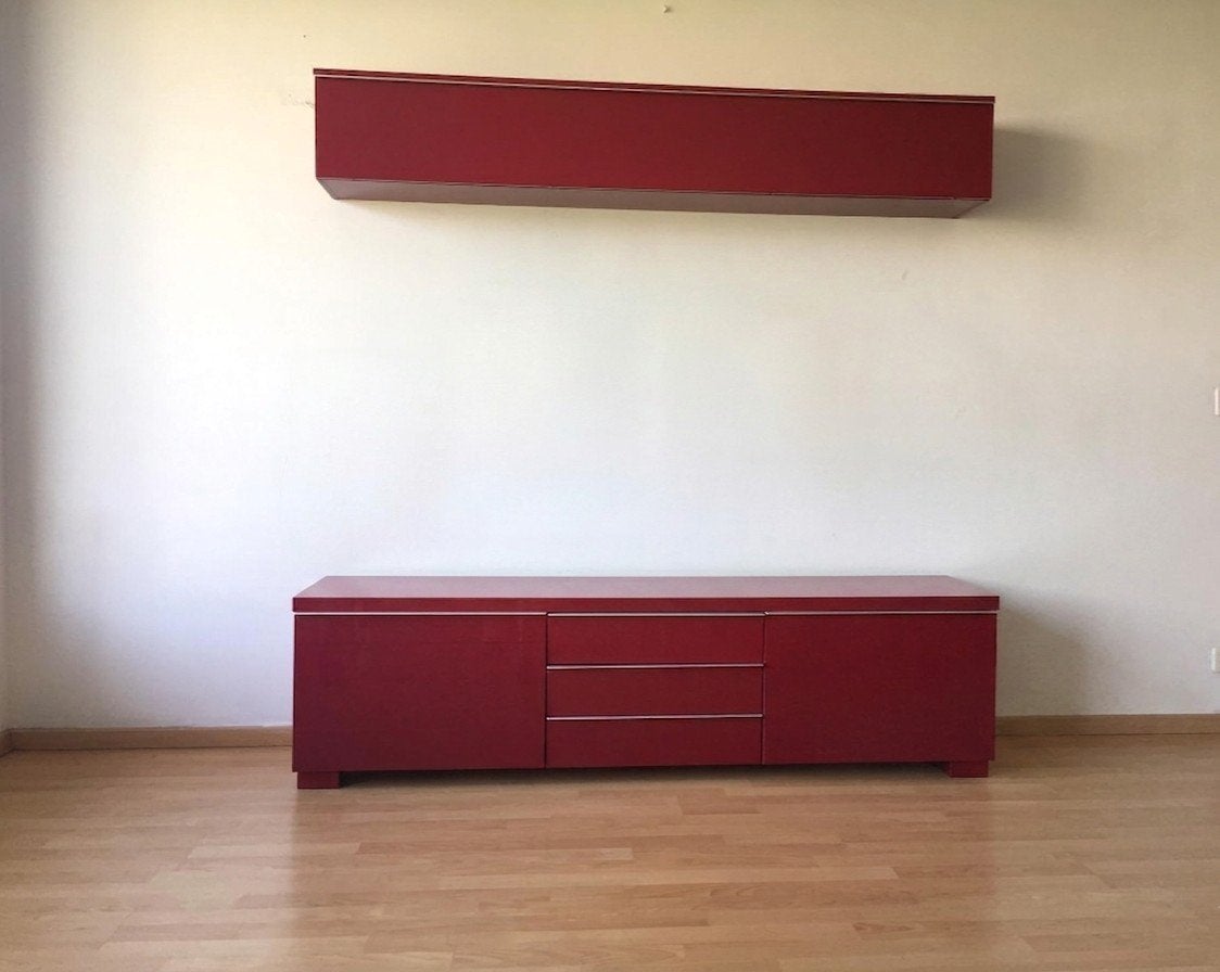 IKEA BESTÅ BURS, Ophalen