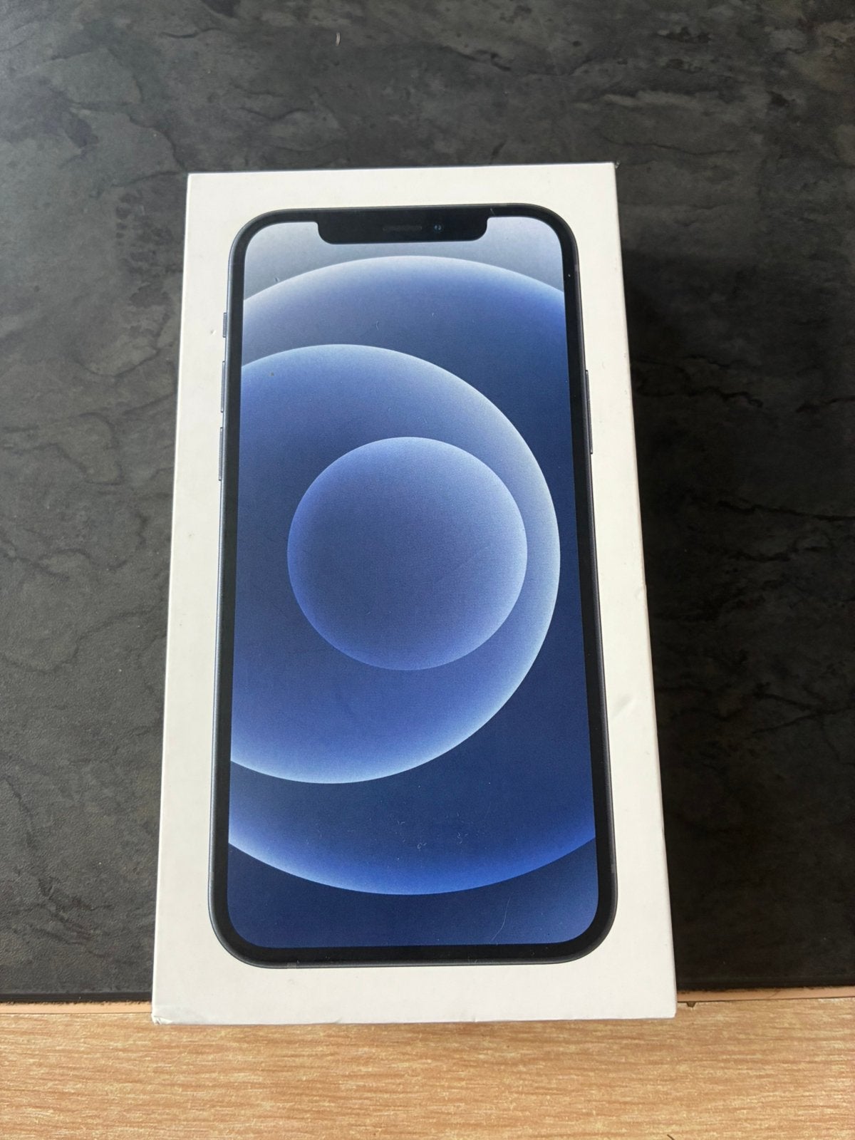Iphone 12 noir 128GB, Télécoms, 128 GB, Utilisé, IPhone 12, Sans abonnement