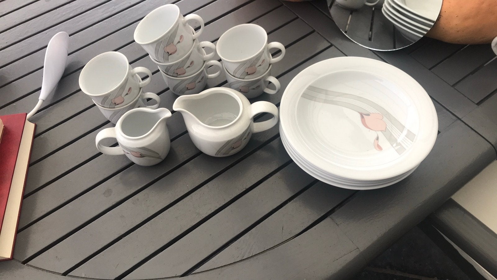 Servies Kahla, Enlèvement ou Envoi