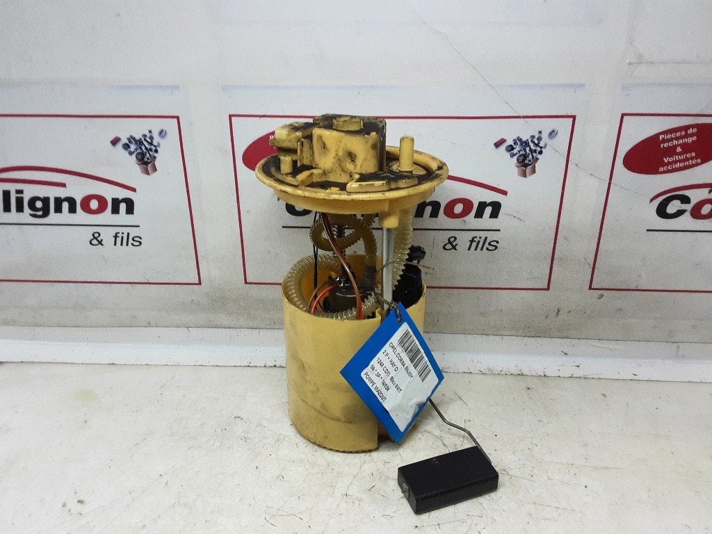 BRANDSTOFPOMP Opel Corsa D (01-2006/12-2014) (A2C53245174), Auto-onderdelen, Gebruikt, Rue de l'Espoir 34 34
4030  GRIVEGNÉE, BE