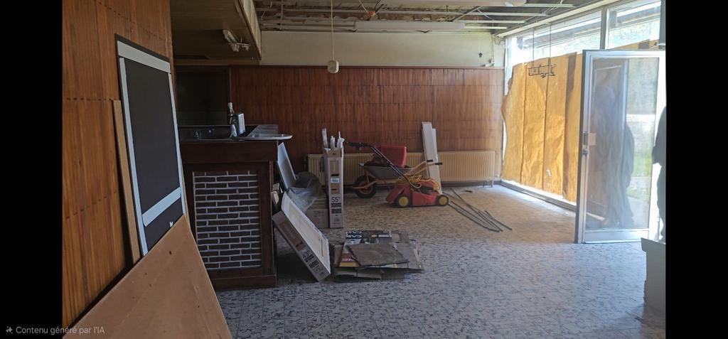 Commerce / Café a louer a Chercq, Articles professionnels