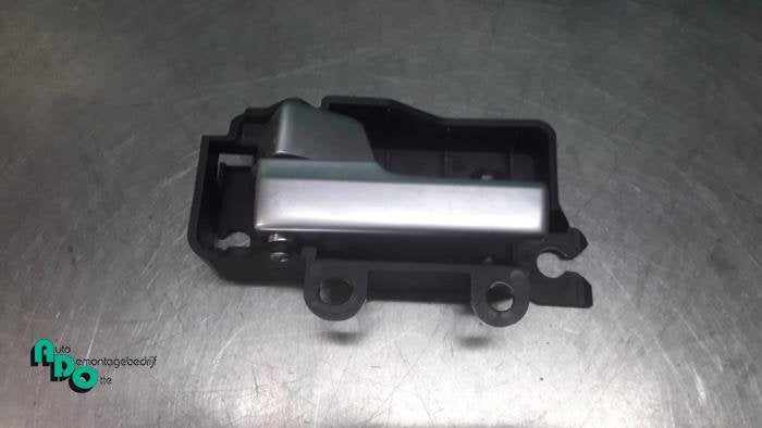 Poignée portière 4portes arrière gauche d'un Ford Focus (, -, 3 mois de garantie, -, -