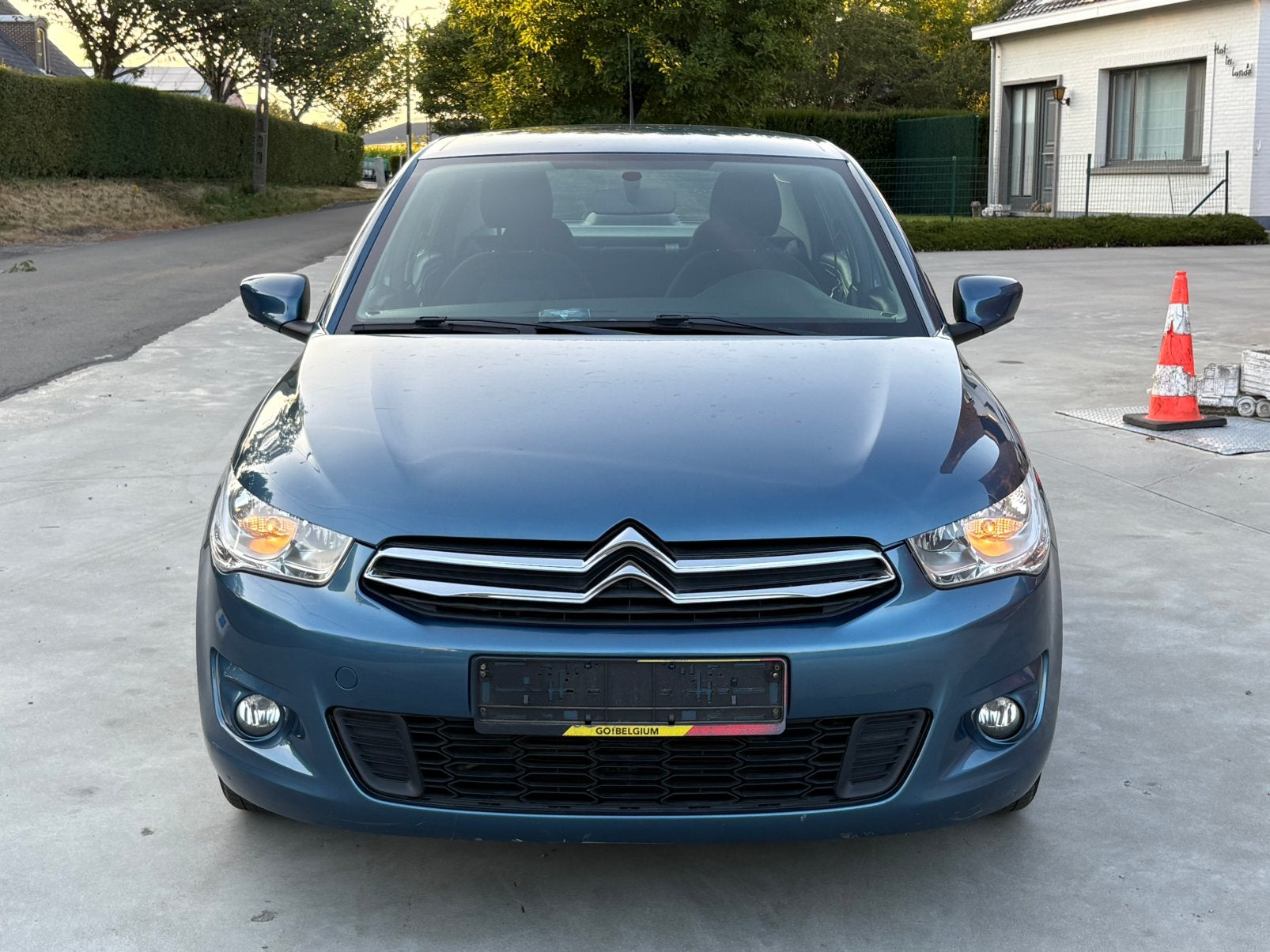 Citroen C-Elysee *2016* *Euro6b* *130.000KM*, Contacten en Berichten, Advies en Oproepen