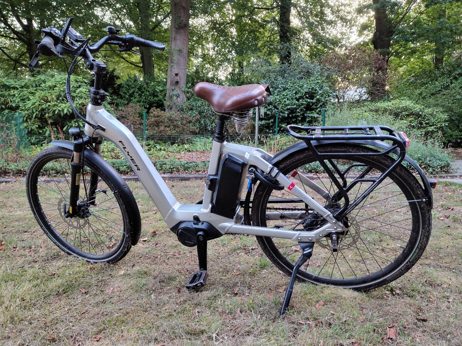 Flyer GoTour, Moins de 47 cm, Enlèvement, Utilisé, Autres marques