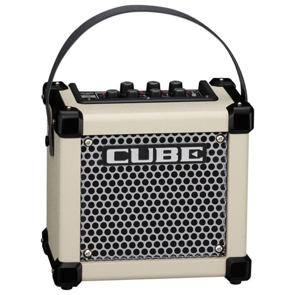 Roland Micro Cube GX beige, Muziek en Instrumenten, Versterkers | Bas en Gitaar, Ophalen, Nieuw, Gitaar, Minder dan 50 watt