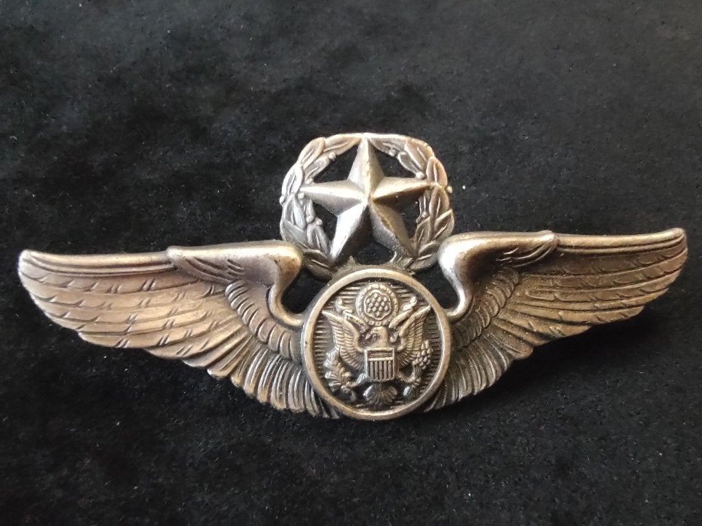 USA badge # 36, Collections, Envoi