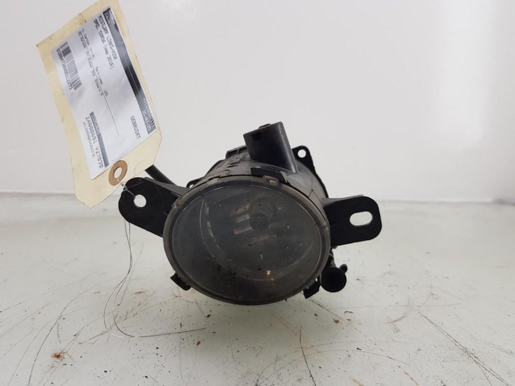 ANTI BROUILLARD AVANT GAUCHE Opel Corsa E (|13253625|), Utilisé, Opel
