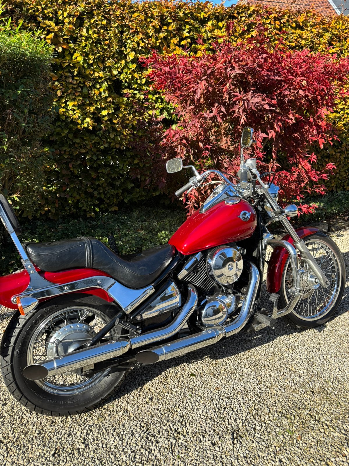 Kawazaki VN 800, Motos, Occasion, Particulier