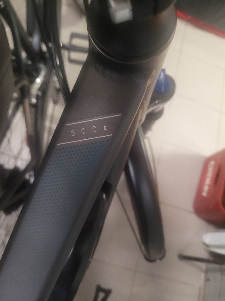 vélo électrique, Autres marques, 50 km par batterie ou plus, Comme neuf, Enlèvement