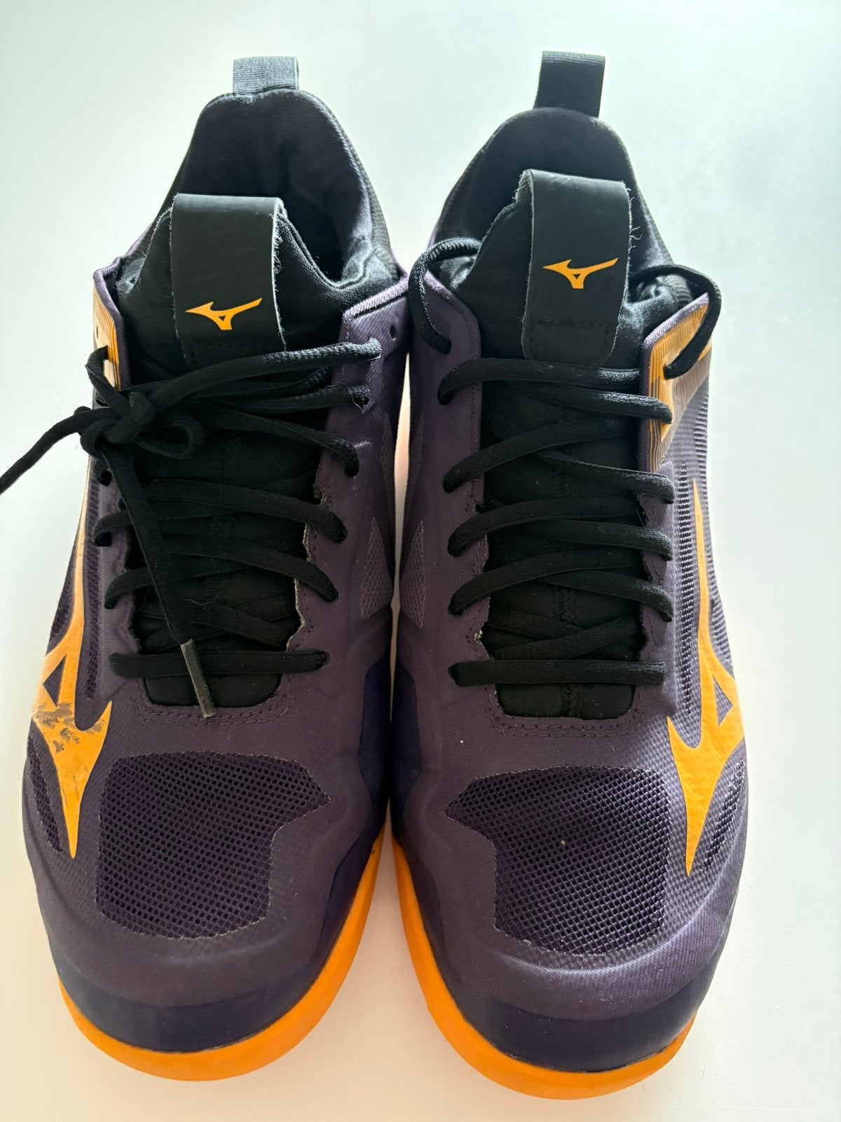 Chaussures Mizuno Wave Panthera –Taille 42 Handball / Indoor, Sports & Fitness, Enlèvement ou Envoi, Comme neuf, Chaussures