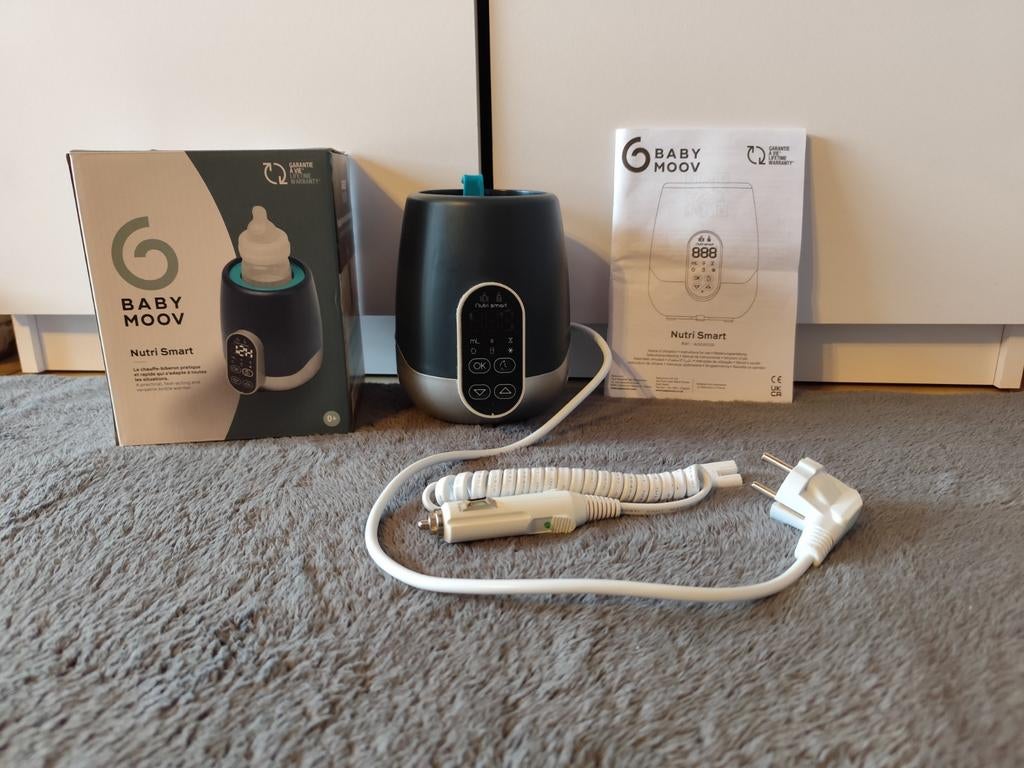 Babymoov Nutri Smart, Ophalen, Zo goed als nieuw, Overige typen