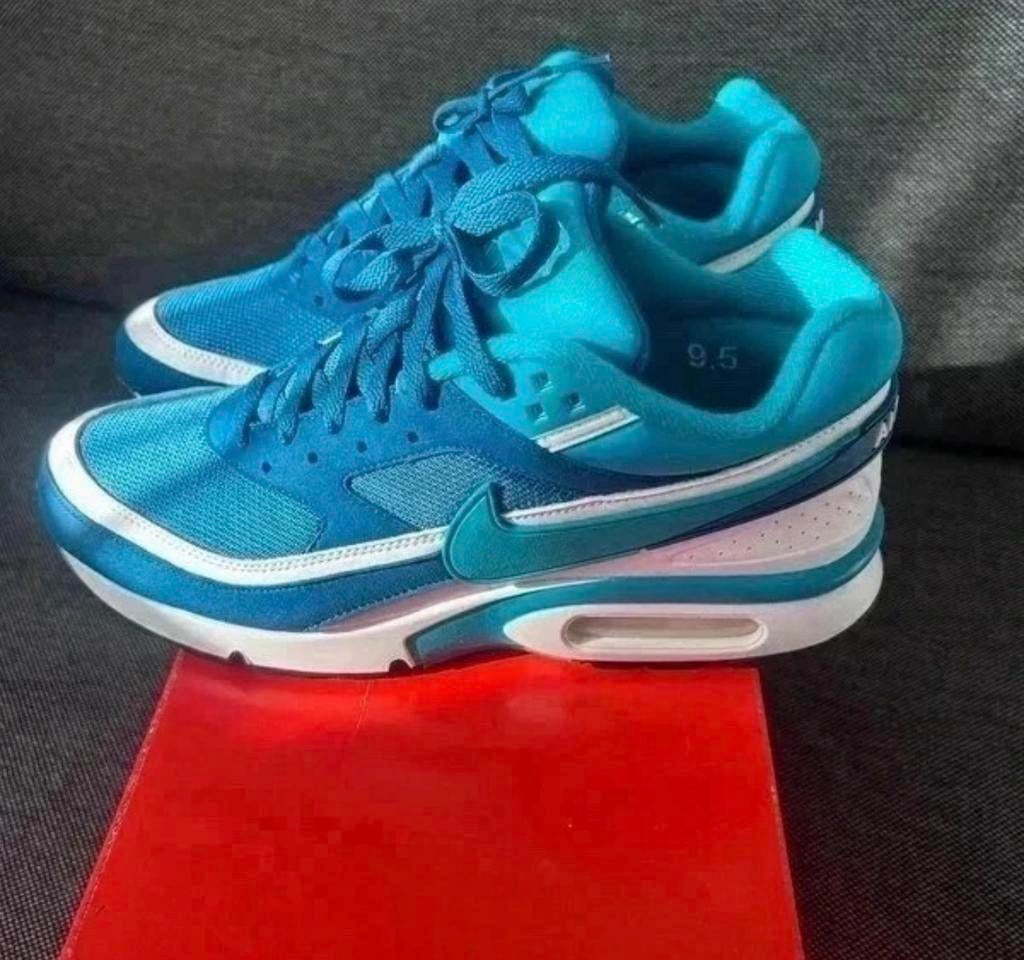 Nike Air Max BW Marina Jade pointure 43, Enlèvement ou Envoi, Neuf, Chaussures