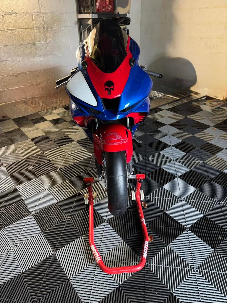 Cbr 1000rr 2021, Super Sport, Particulier