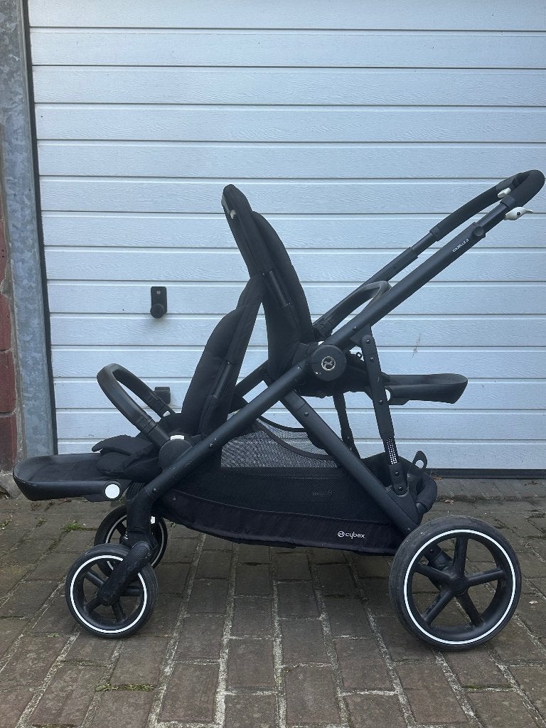 Cybex Gazelle S, Enfants & Bébés, Autres marques, Poussette combi, Voiture duo, Enlèvement