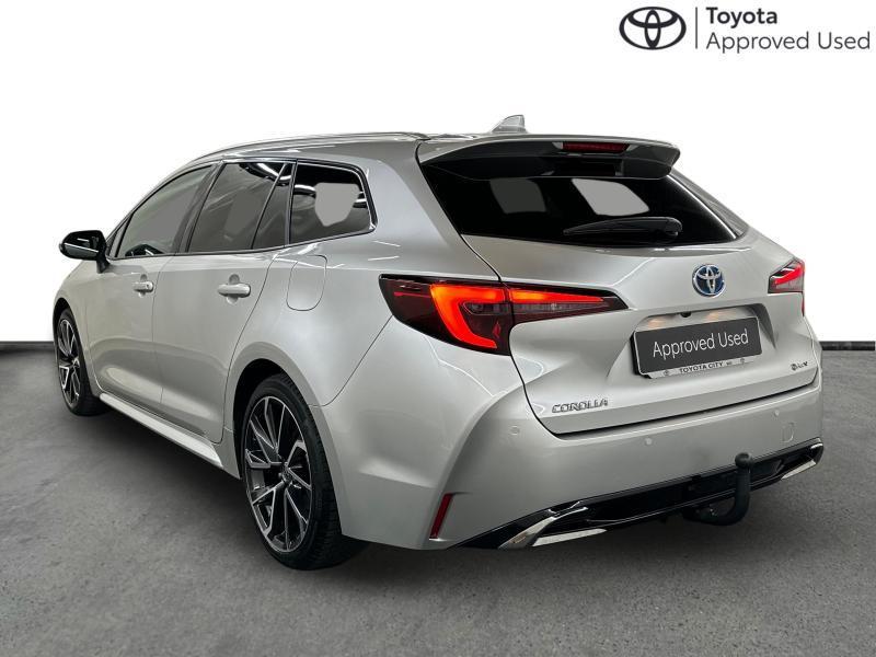 Toyota Corolla TS Premium, Automaat, Overige kleuren, Corolla, Break