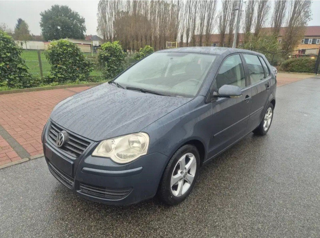 Volkswagen Polo 1.2 essence, Particulier, Achat, Polo
