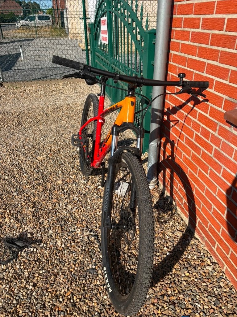 Trek Marlin 7 Mountainbike 29’ als nieuw, Vélos & Vélomoteurs, Vélos | VTT & Mountainbikes, Comme neuf, Enlèvement, Frein à disque