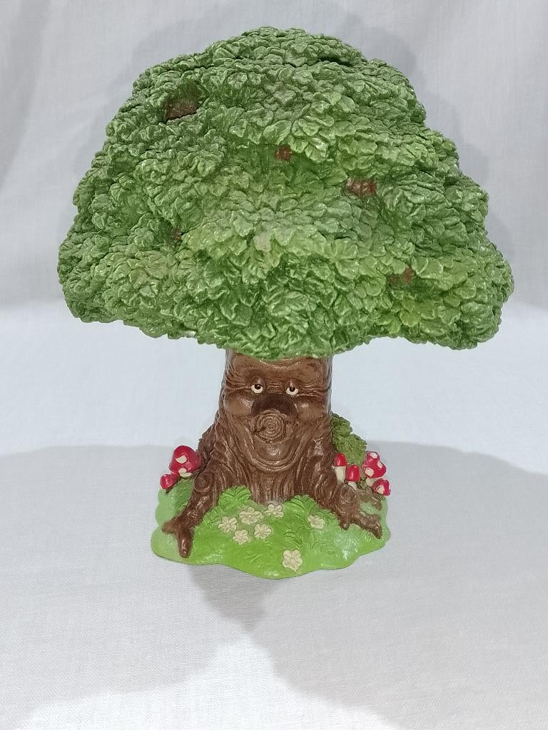 Efteling Sprookjesboom 15 cm - Origineel Souvenir, Ophalen of Verzenden, Gebruikt, Beeldje of Poppetje