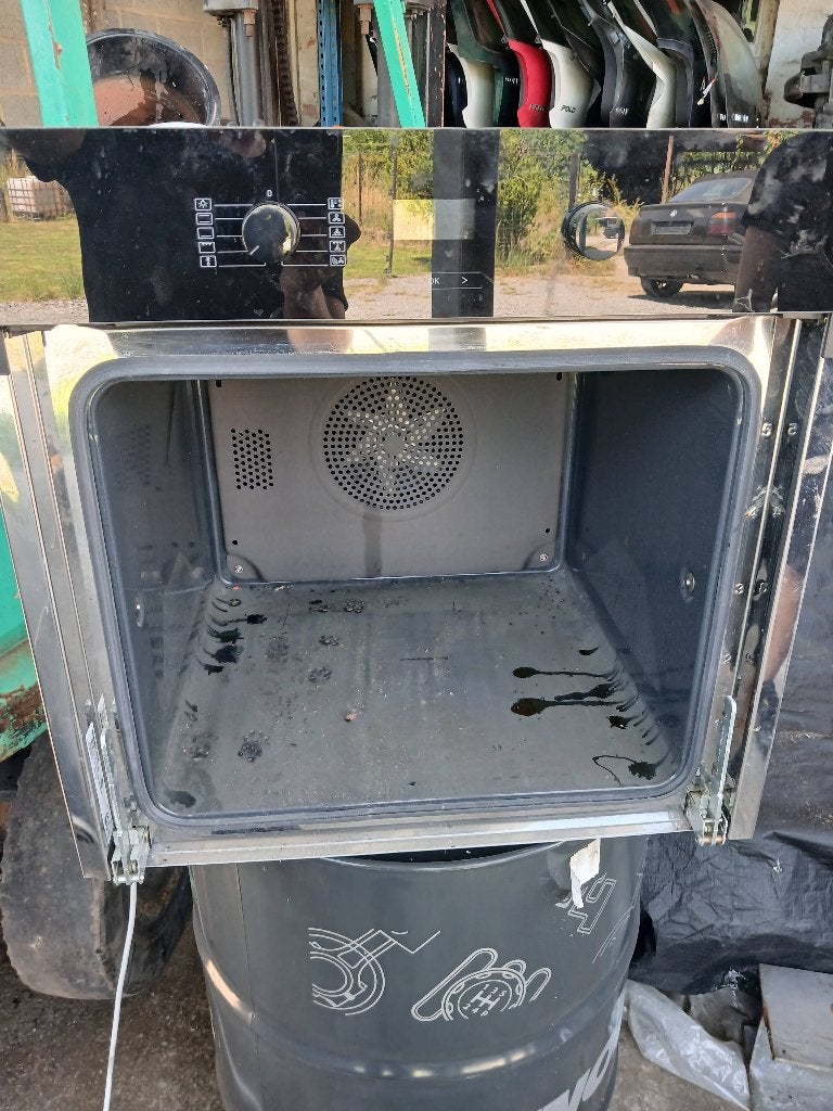 Four miele sans porte, Elektronische apparatuur, Ovens, Ophalen, Oven, Zo goed als nieuw, Inbouw
