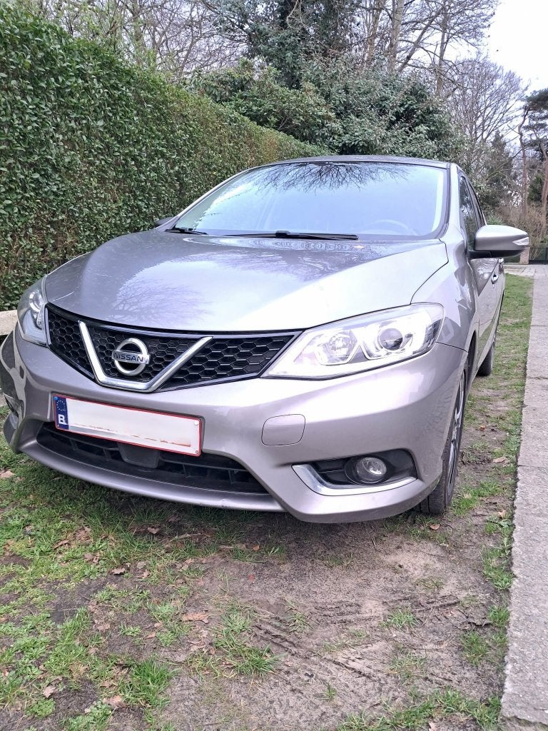 Nissan Pulsar 1.2 benzine, Auto's, Nissan, Voorwielaandrijving, Stof, Handgeschakeld, 5 deurs