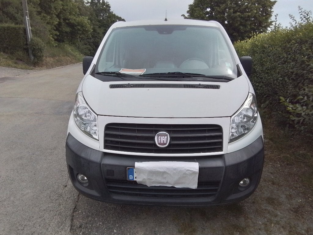 Camionnette, Autos, 94 kW, Euro 5, Achat, 1700 kg