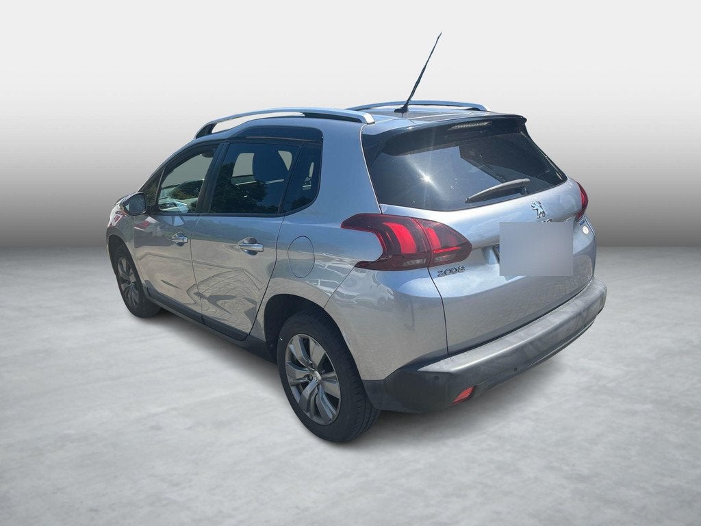 Peugeot 2008 1.2 Puretech 60kW Active, Argent ou Gris, Achat, Euro 6, Entreprise