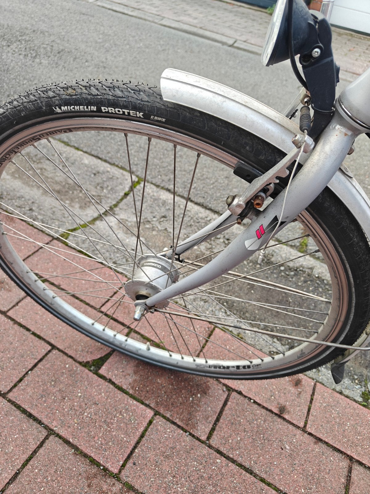 Vélo Norta pour femmes - très bien, Autres marques, Vitesses, 53 à 56 cm, Enlèvement