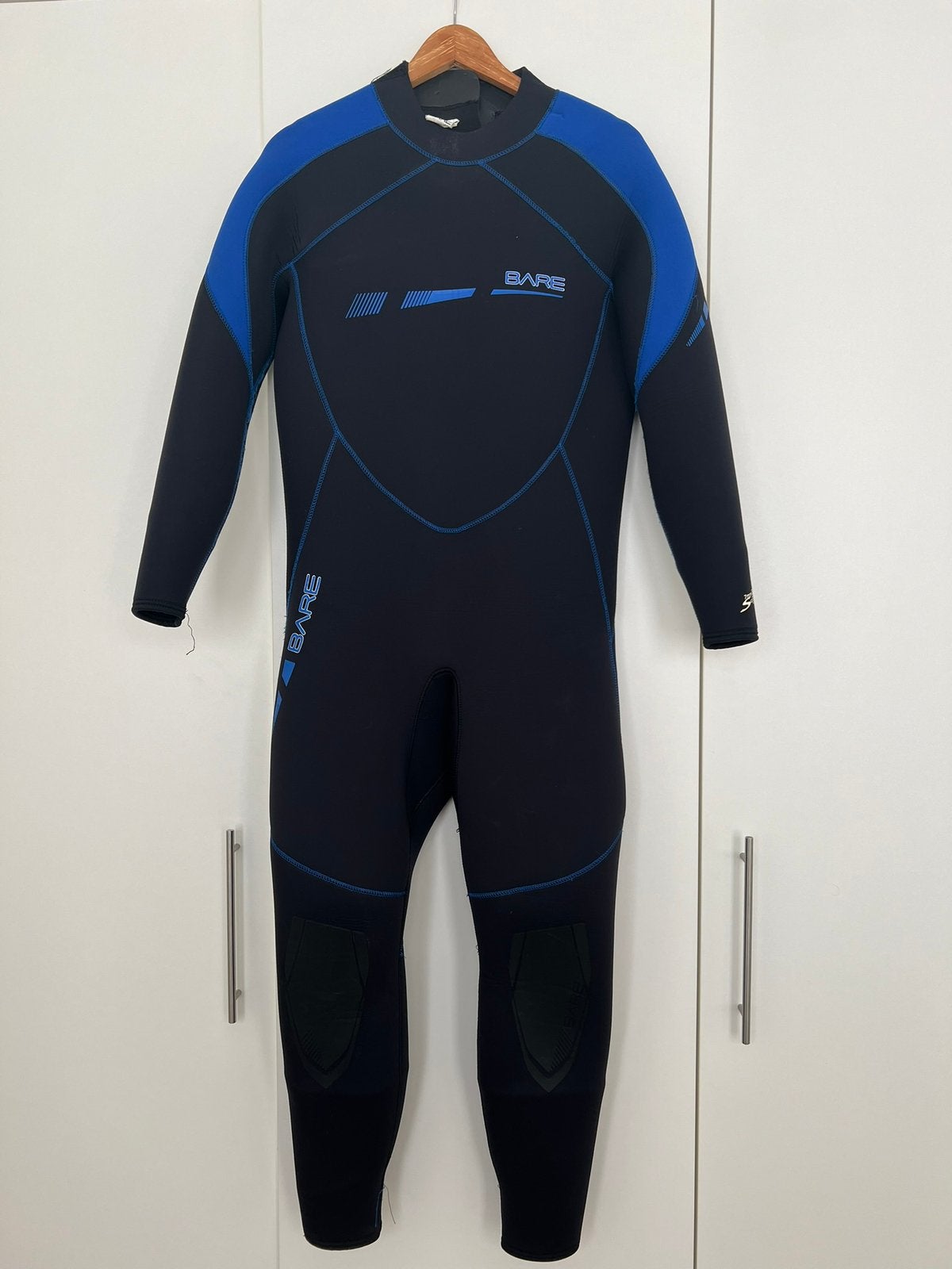 duikpak *  voor heren, Watersport en Boten, Ophalen, Zo goed als nieuw