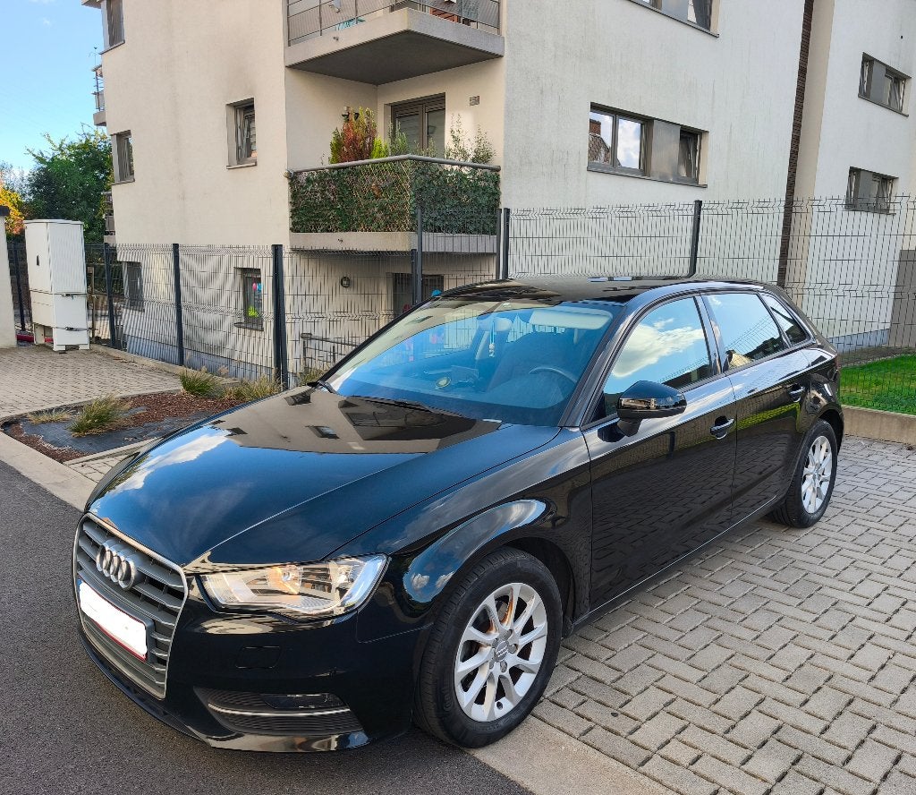 Audi A3 Sportback 1.2 TFSI * Mod'2014, Euro 5, Achat, 4 portes, Boîte manuelle