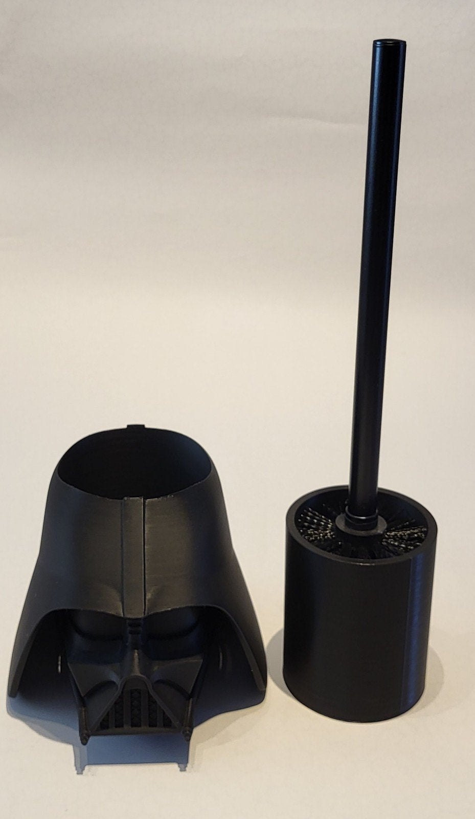 Wc borstelhouder Darth Vader, Ophalen of Verzenden
