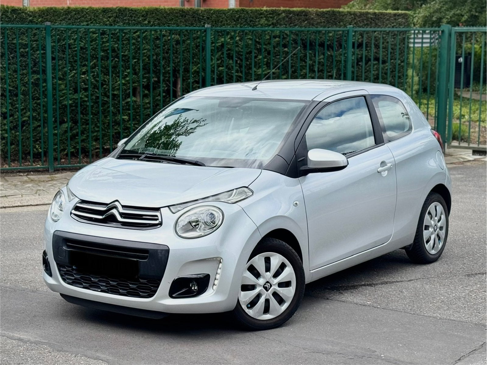 Citroën C1 1.2 benzine, Auto's, Stof, C1, Bedrijf, Handgeschakeld