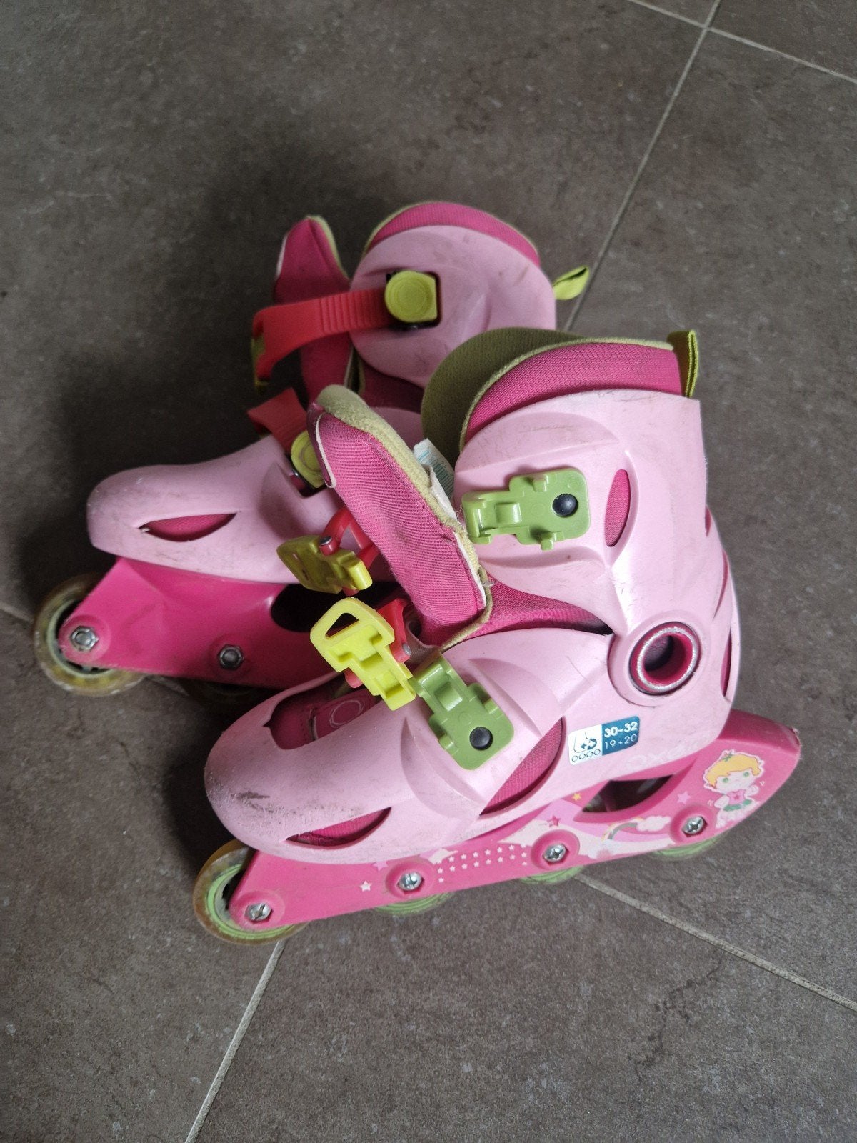 Inline skates maat 30-32, Kinderen en Baby's, Ophalen of Verzenden
