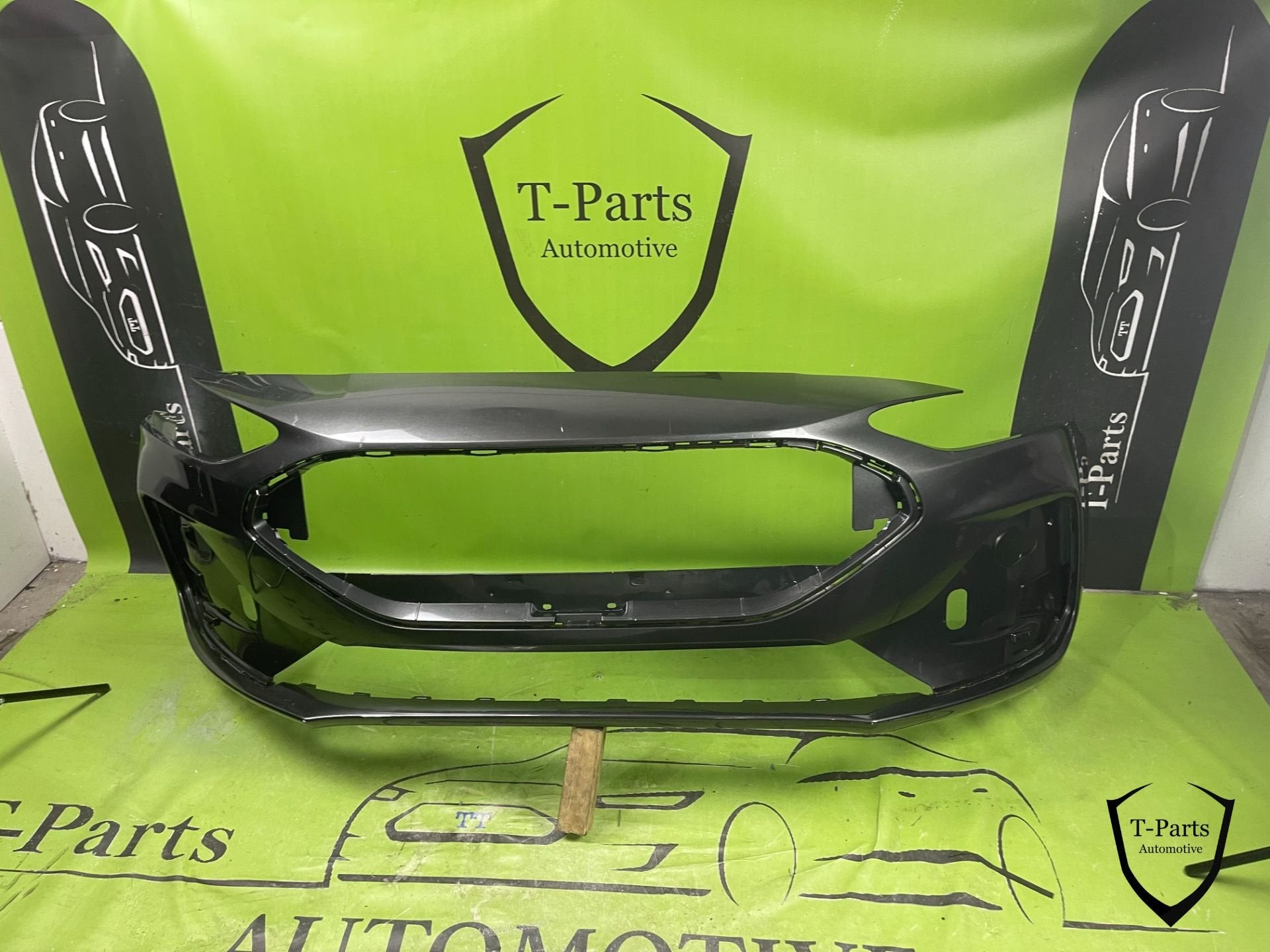 ford focus facelift ST pare-chocs avant pare-chocs grille gr, Autos : Pièces & Accessoires, Info@fabrikant.eu, Fabrikant BV, Pare-chocs