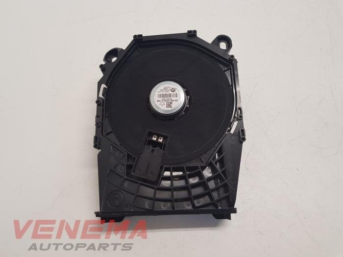 Haut-parleur d'un BMW X1, -, 3 mois de garantie, Utilisé, -